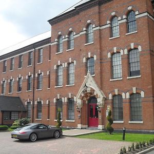 Onsitestays Modern And Stylish 2Br Apartment In West Midlands Birmingham Exterior photo