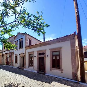 Ignatia'S House Villa Polichnitos Exterior photo