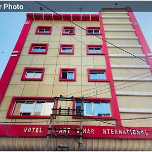 Hotel Basant Vihar International, Gaya Exterior photo