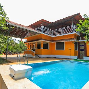 Tapovana - A Heavenly Retreat Amidst A Rubber Plantation Villa Dodamarg Exterior photo