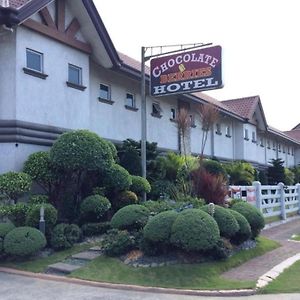 Chocolate And Berries Hotel Baliuag Exterior photo