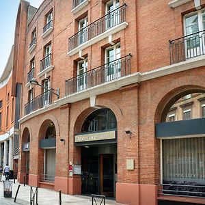 Mercure Toulouse Centre Wilson Capitole Hotel Exterior photo