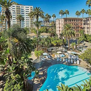 Fairmont Miramar Hotel & Bungalows Santa Monica Exterior photo