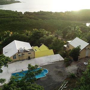 La Cabane D Ete Port Mathurin Exterior photo