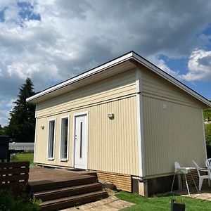 Tiny House With Shared Pool, Max 4 People Villa Heberg Exterior photo