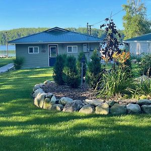 Cozy Cabin On Muskegon River Villa Big Rapids Exterior photo