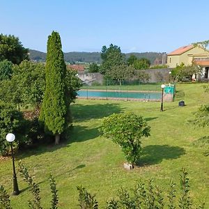 Casa O Segredo, Costa Da Morte Con Piscina Villa Coristanco Exterior photo