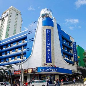 Hotel Dreamworld Araneta Cubao Exterior photo