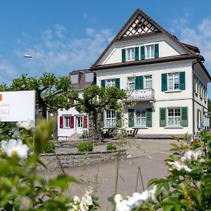 Hotel Garni Roessli St. Gallen Exterior photo