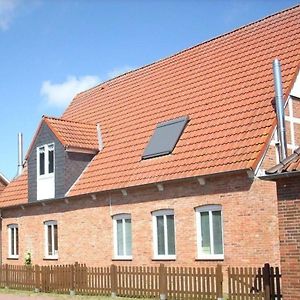 Ferienhaus Oster-Anker In Oberndorf Villa Oberndorf  Exterior photo