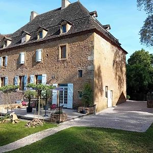 Manoir Du Boscau, Louis IX Apartment Prudhomat Exterior photo