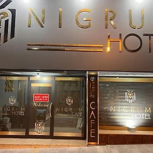 Nigrum Hotel Nevsehir Exterior photo