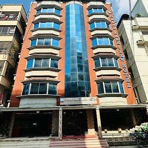 Grand Lake View Hotel Uttara Dhaka Exterior photo