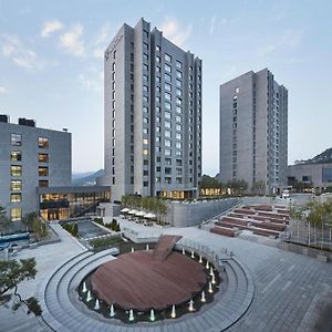 The Bloomvista Hotel Yangpyeong Exterior photo