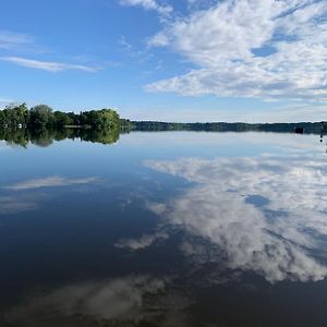 Ferienapartment Am See Mit Yogaraum Und Kajak Sup Verleih Heidesee Exterior photo