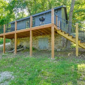 Vacation Rental Situated On Lake Of The Ozarks! Gravois Mills Exterior photo