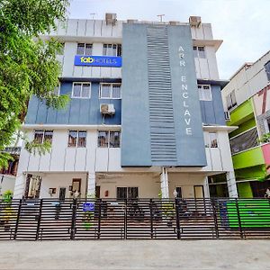 Fabhotel Tristar Residency - Nr Madras Christian College Exterior photo