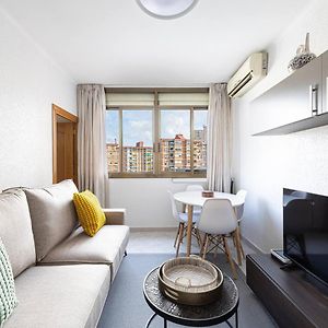 Cozy Apt In Cornella 2 Mins From The Metro Apartment La Gabarra Exterior photo