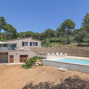 Casa La Vinya Con Parking Y Piscina Villa Palafrugell Exterior photo