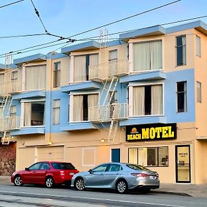 Beach Motel San Francisco Exterior photo