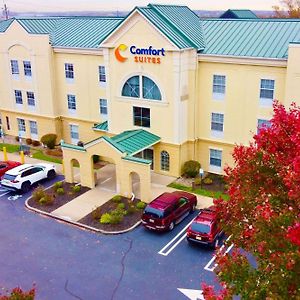 Comfort Suites East Brunswick - South River Exterior photo