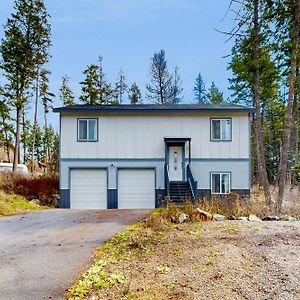 Happy Valley Hideaway Villa Whitefish Exterior photo