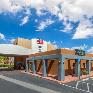 Best Western Plus Rio Grande Inn Albuquerque Exterior photo