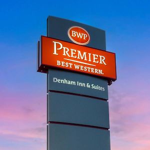 Best Western Premier Denham Inn & Suites Leduc Exterior photo