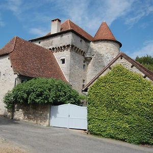 Chateau De Camboulan Bed & Breakfast Ambeyrac Exterior photo