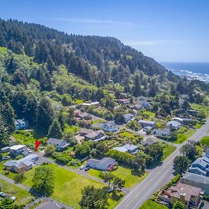 The Boat House Villa Yachats Exterior photo