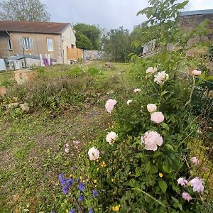 Logis Des Pivoines Villa Trezelles Exterior photo