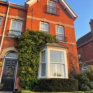 The Glastonbury Townhouse B&B Exterior photo