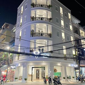 The Ck Hotel Chau Doc Exterior photo