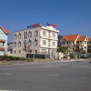 Sao Mai Hotel Ha Long Exterior photo