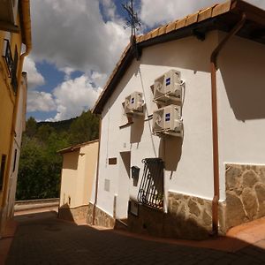 Casa Rural La Encina Villa Villaverde De Guadalimar Exterior photo