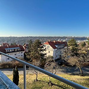 View Of Prague Bed & Breakfast Room photo