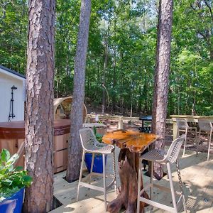 Willow Luxury Treehouse Near Lake Guntersville Scottsboro Exterior photo