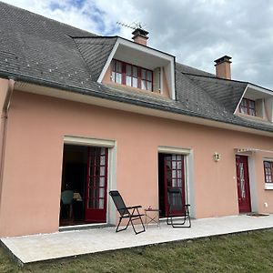 Gite La Maison Rose Villa Lannemezan Exterior photo