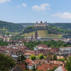 Dnd Design Loft I 170Qm I Parken I Balkon I Workstation I Netflix I Kaffee I Waschmaschine I Trockner I Xbox I Ausblick Apartment Wurzburg Exterior photo