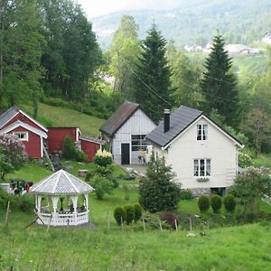 Koselig Feriehus, Birkedaltunet Villa Aheim Exterior photo