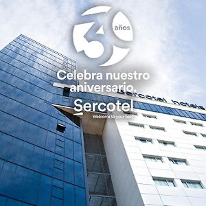 Sercotel Jc1 Murcia Exterior photo