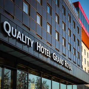 Quality Hotel Grand Royal Narvik Exterior photo