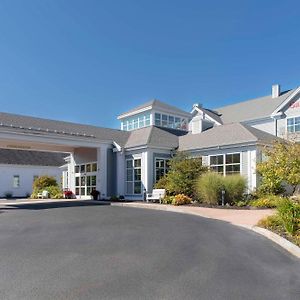 Hilton Garden Inn Freeport Downtown Exterior photo