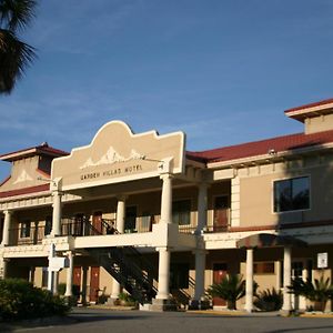 The Garden Villas Hotel Valdosta Exterior photo