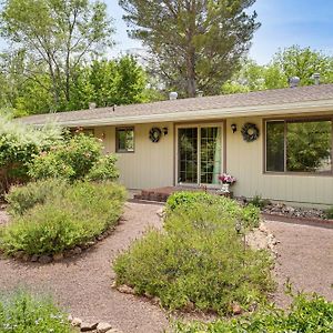 Quiet Home With Garden About 7 Mi To Patagonia Lake! Exterior photo