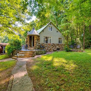 Salisbury Cottage About 7 Mi To High Rock Lake! Exterior photo