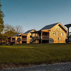 Centerhilllakeserenecouplestinycabin 3 Villa Smithville Exterior photo