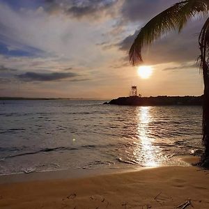 Sweet Sunset Ii- Rompeolas Beach Apartment Aguadilla Exterior photo