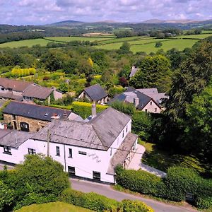 Harrabeer Country House Bed & Breakfast Yelverton Exterior photo