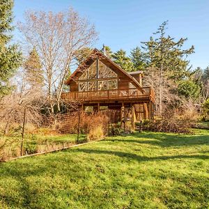 Dream Sea Chalet Villa Yachats Exterior photo